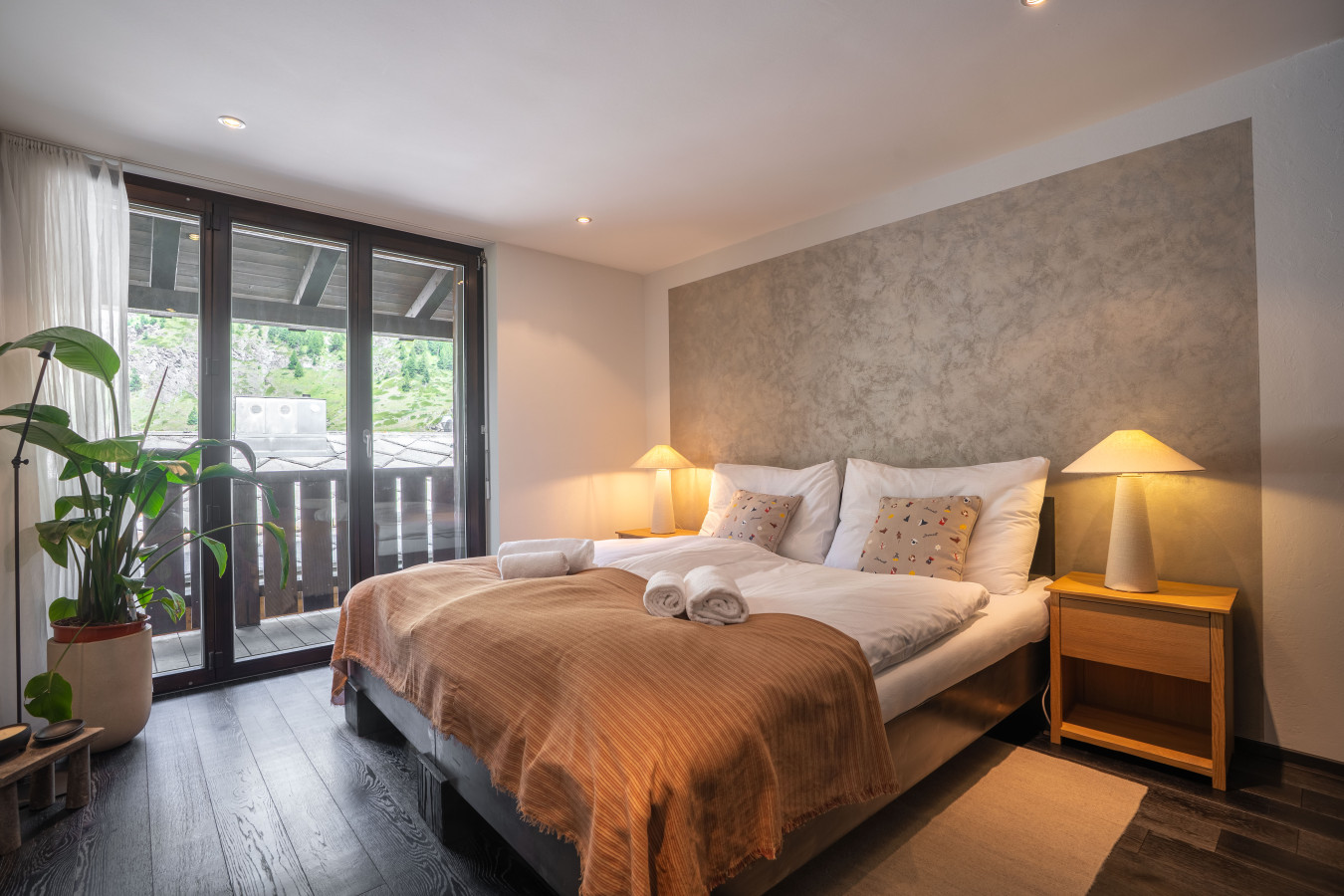 Denali Apartment by HomeFlow Zermatt