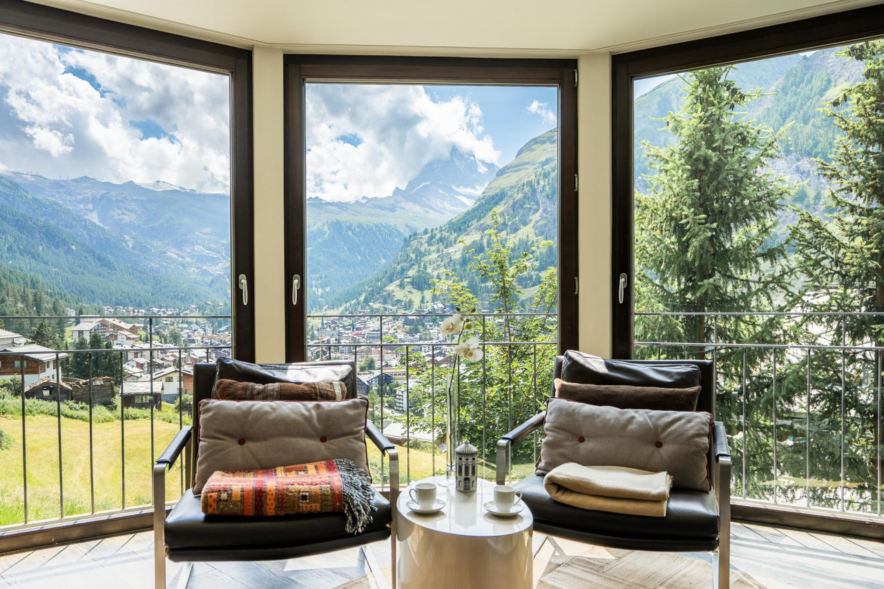 Denali Apartment by HomeFlow Zermatt – Foto 12