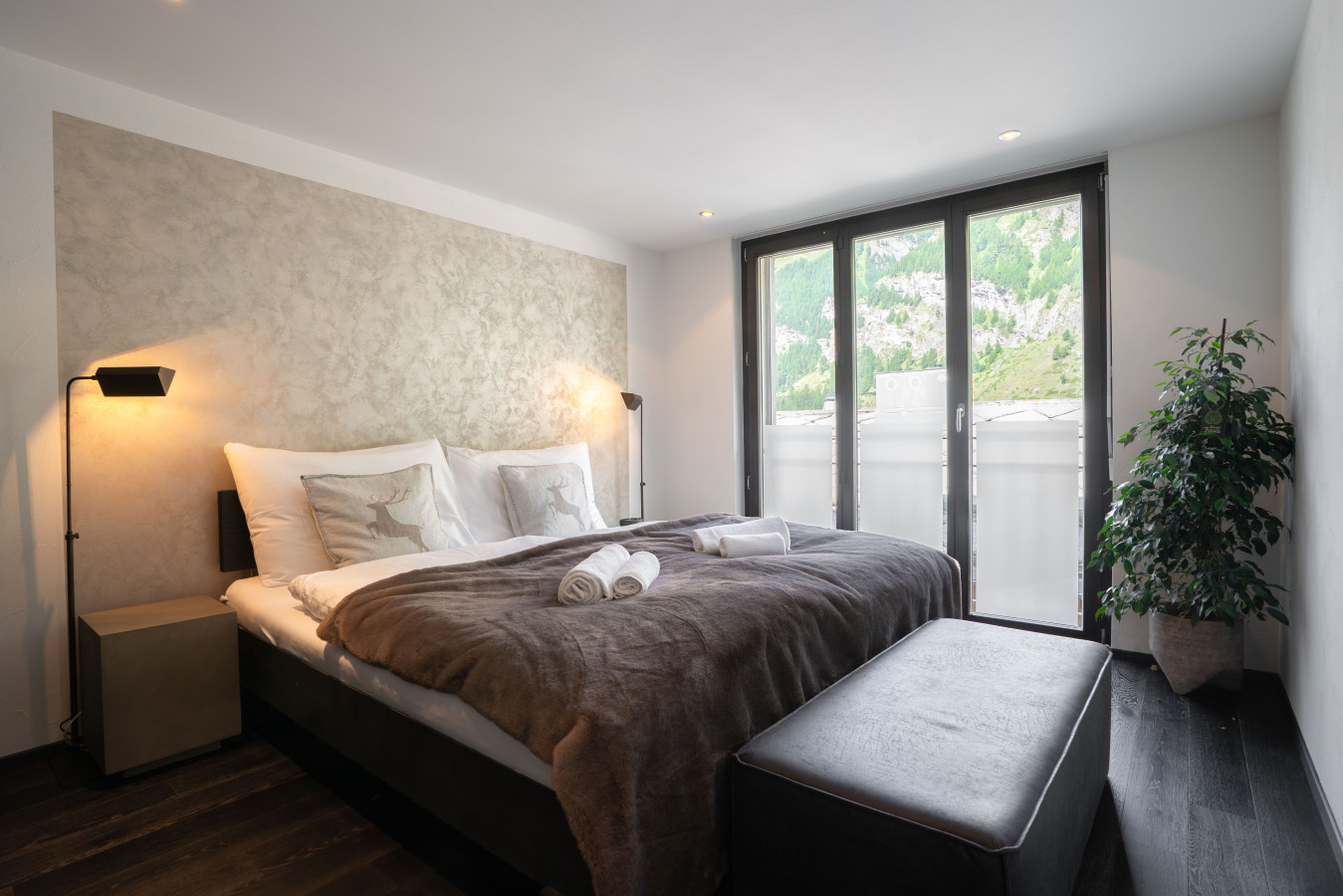 Denali Apartment by HomeFlow Zermatt