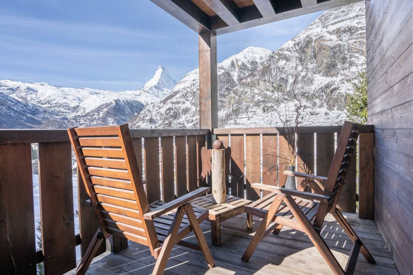 Denali Apartment by HomeFlow Zermatt