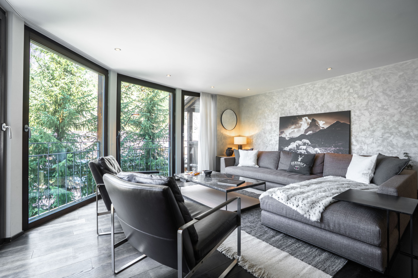 Denali Apartment by HomeFlow Zermatt