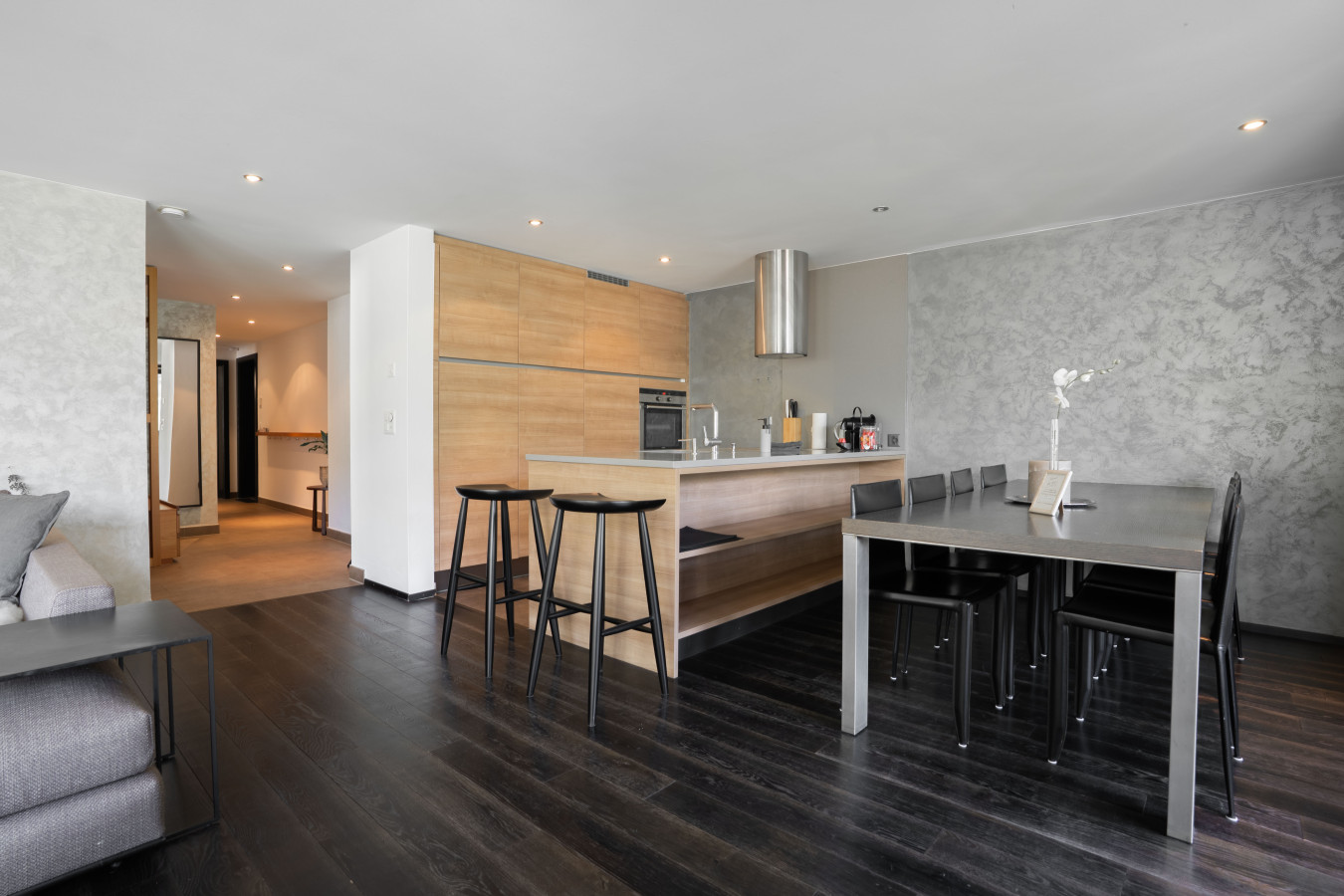 Denali Apartment by HomeFlow Zermatt – Foto 23