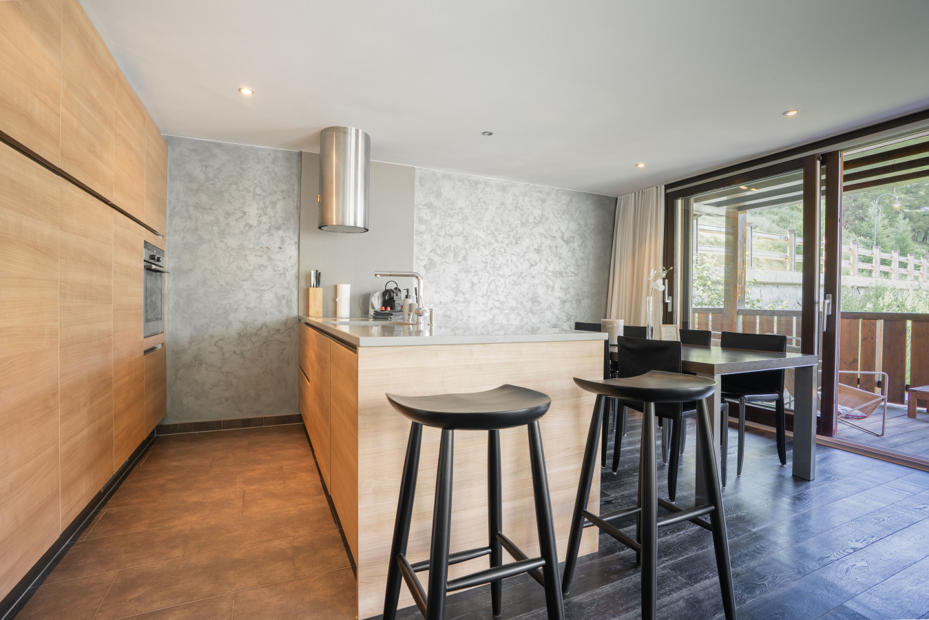 Denali Apartment by HomeFlow Zermatt – Foto 26