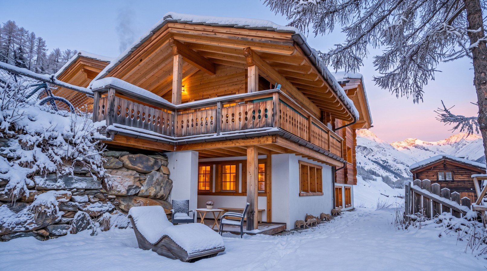 MARMO Apartment Furi by HomeFlow Zermatt