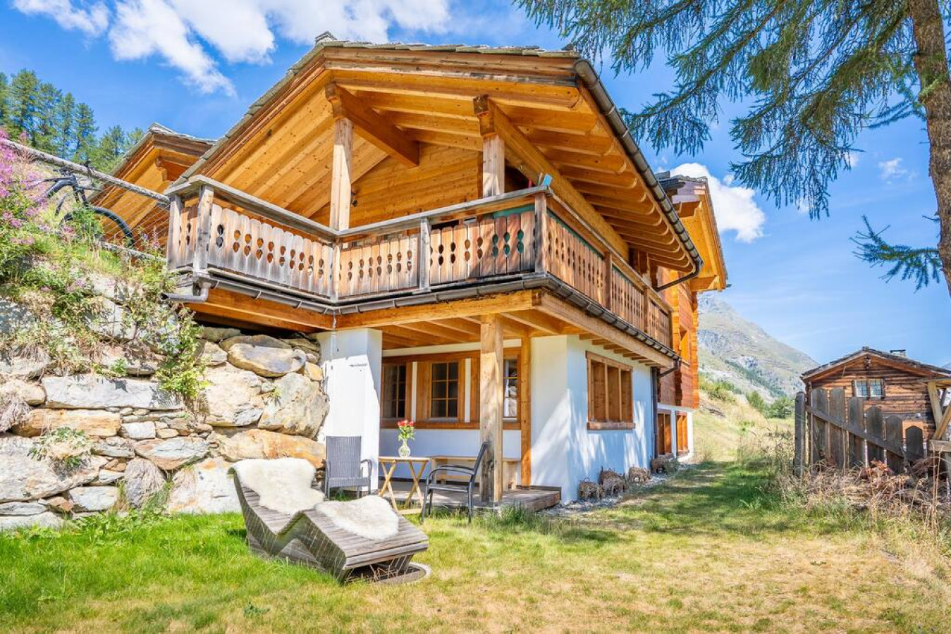 MARMO Apartment Furi by HomeFlow Zermatt – photo 12