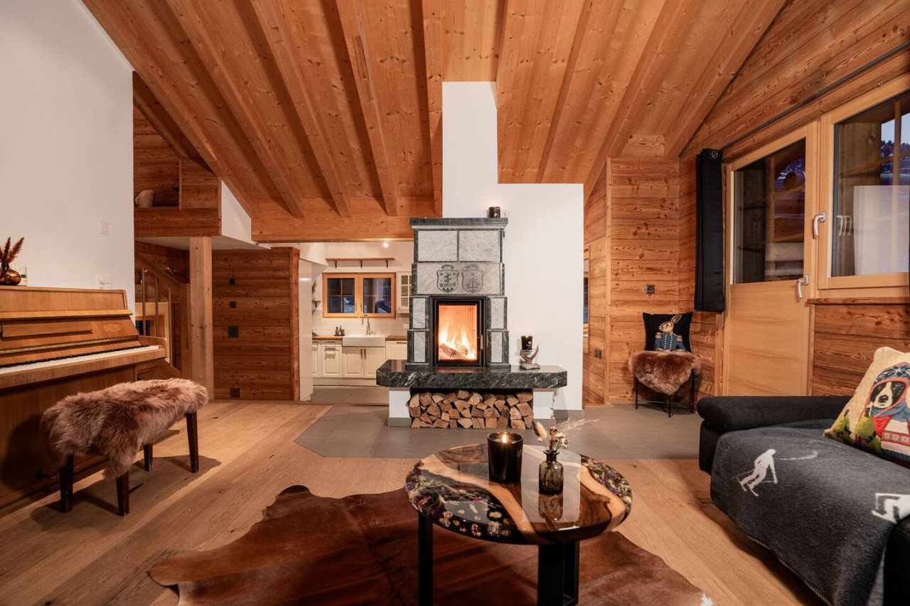 Chalet Marmo Ski-in / ski-out by HomeFlow Zermatt