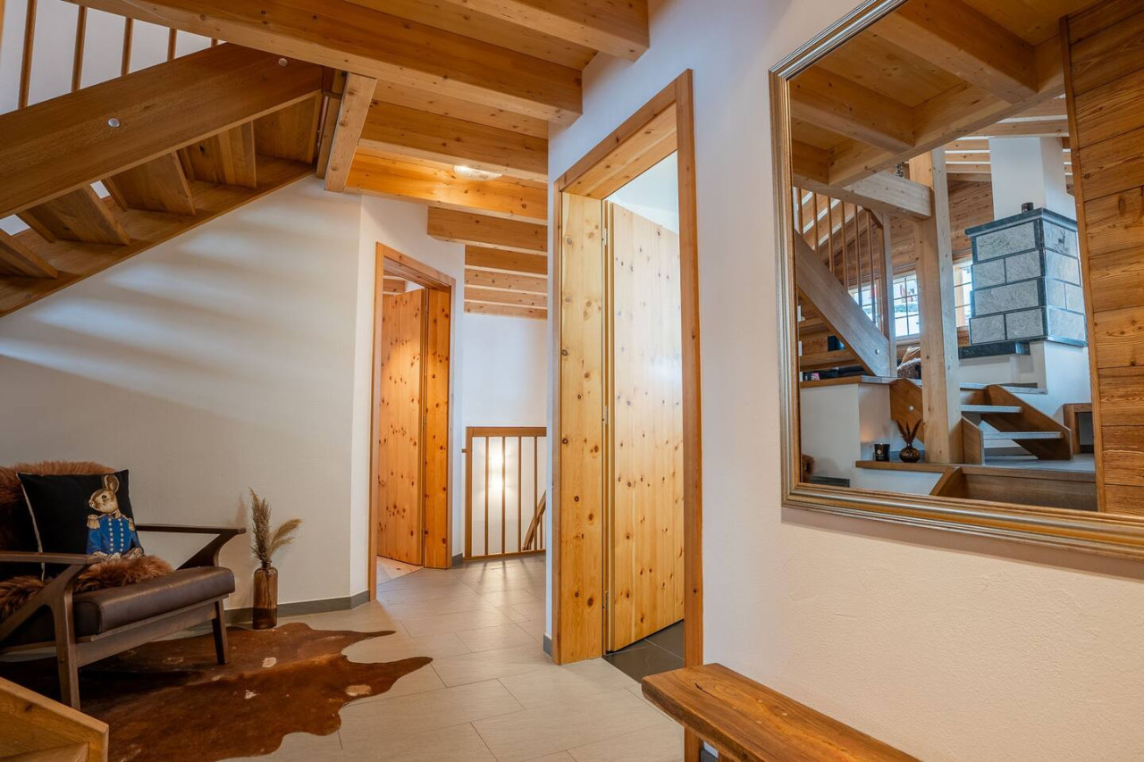 Chalet Marmo Ski-in / ski-out by HomeFlow Zermatt – photo 12