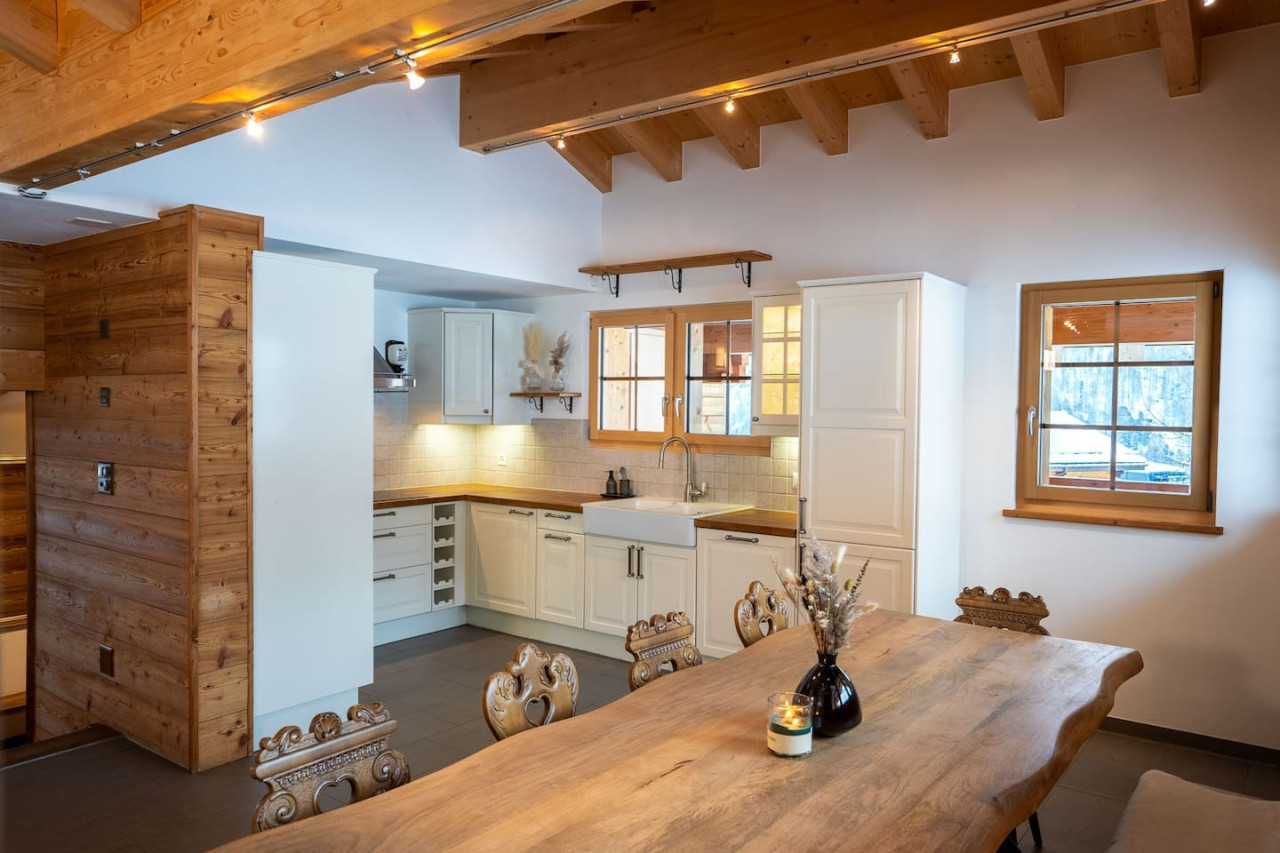 Chalet Marmo Ski-in / ski-out by HomeFlow Zermatt – photo 7