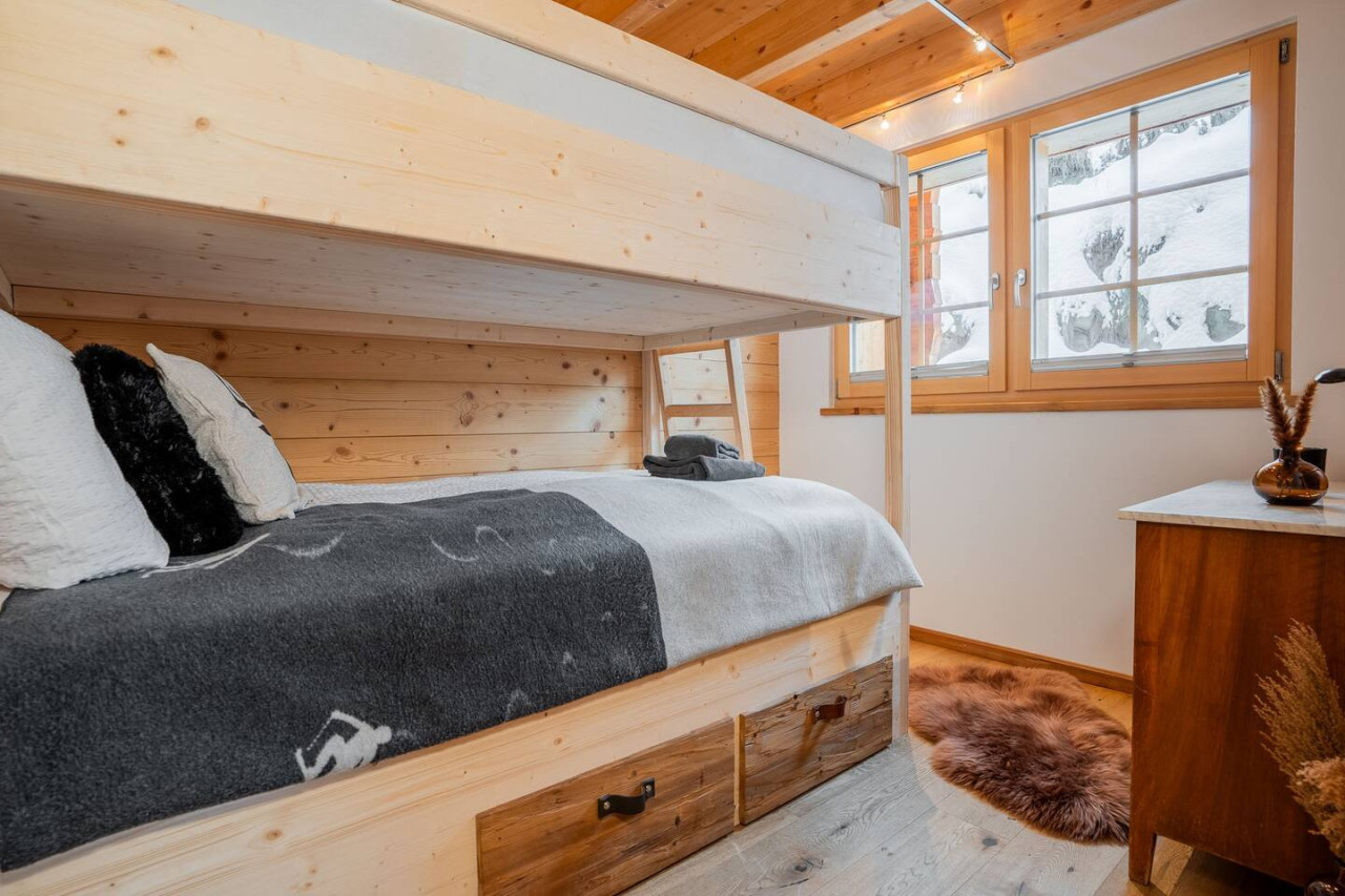 Chalet Marmo Ski-in / ski-out by HomeFlow Zermatt – photo 10