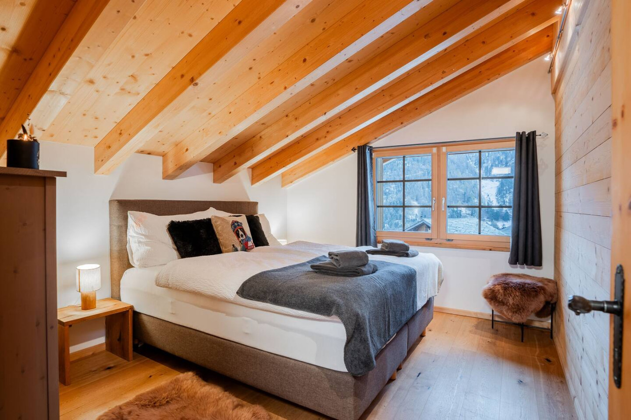 Chalet Marmo Ski-in / ski-out by HomeFlow Zermatt