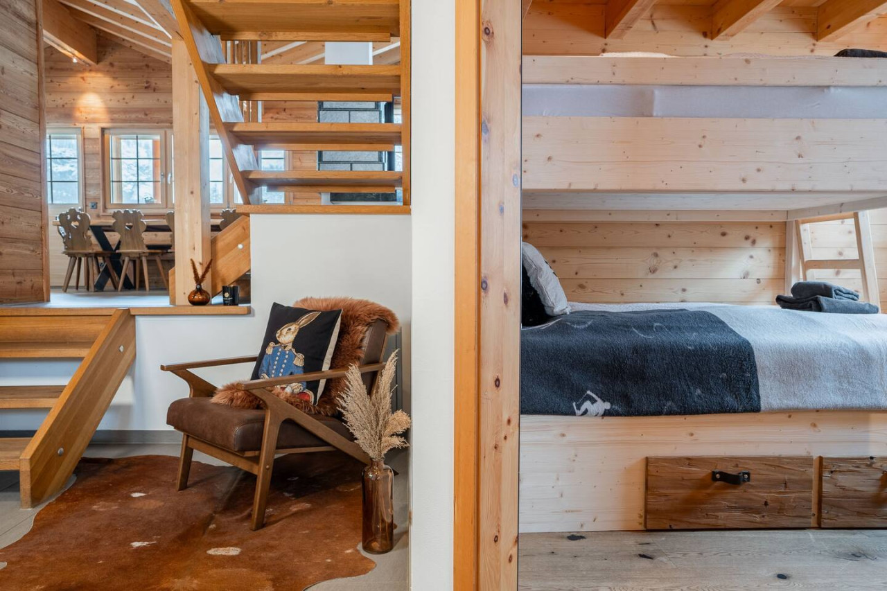 Chalet Marmo Ski-in / ski-out by HomeFlow Zermatt – photo 11
