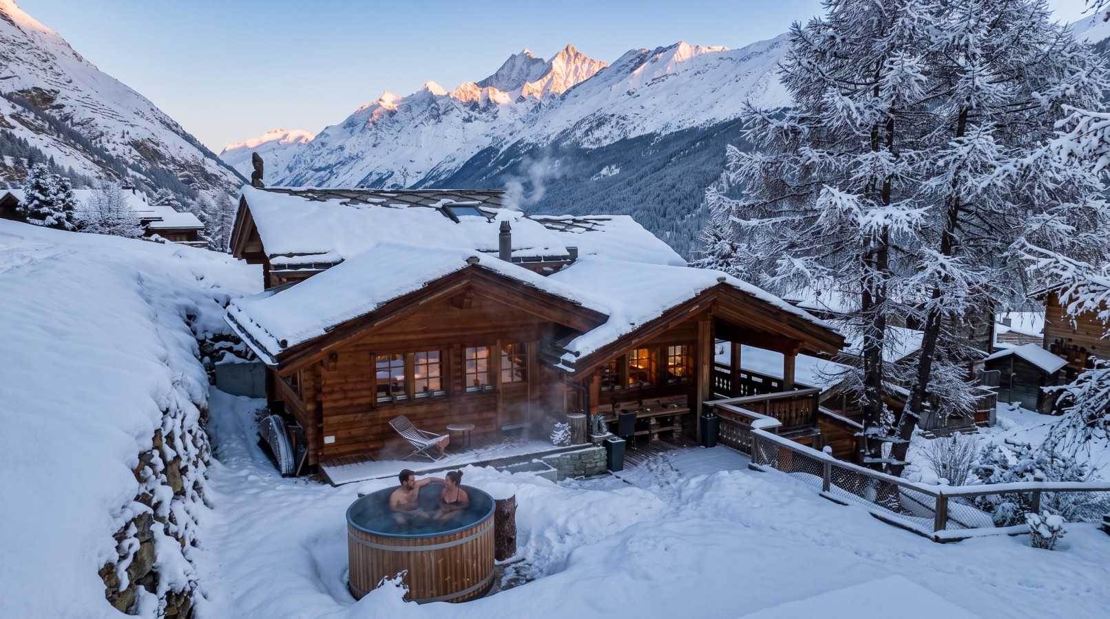 Chalet Marmo Ski-in / ski-out by HomeFlow Zermatt