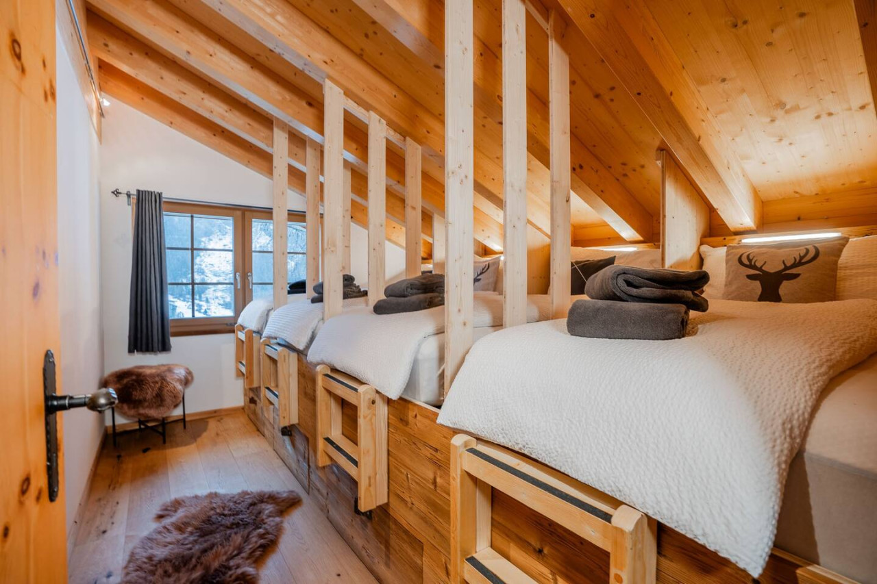Chalet Marmo Ski-in / ski-out by HomeFlow Zermatt