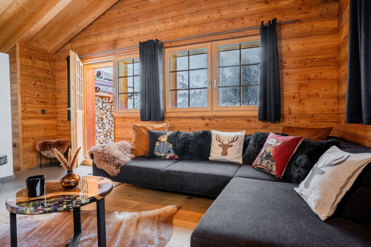 Chalet Marmo Ski-in / ski-out by HomeFlow Zermatt – photo 9