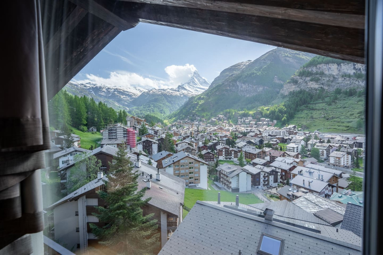 Akelei Penthouse by HomeFlow Zermatt – Bild 8