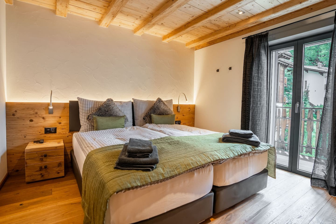 Akelei Penthouse by HomeFlow Zermatt – Bild 22