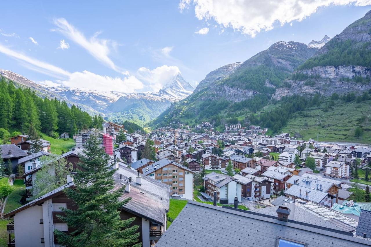 Akelei Penthouse by HomeFlow Zermatt – Bild 29