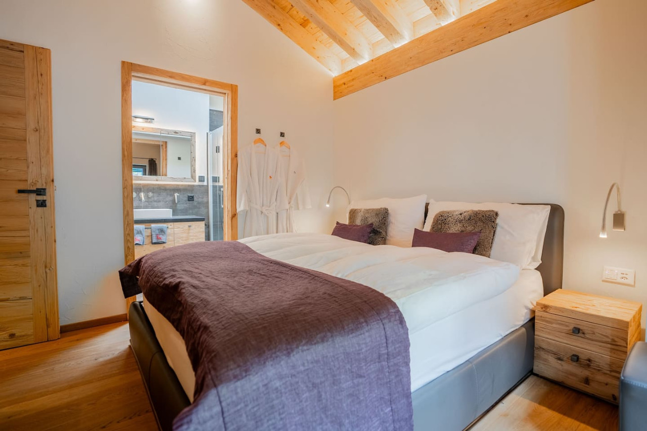 Akelei Penthouse by HomeFlow Zermatt – Bild 17