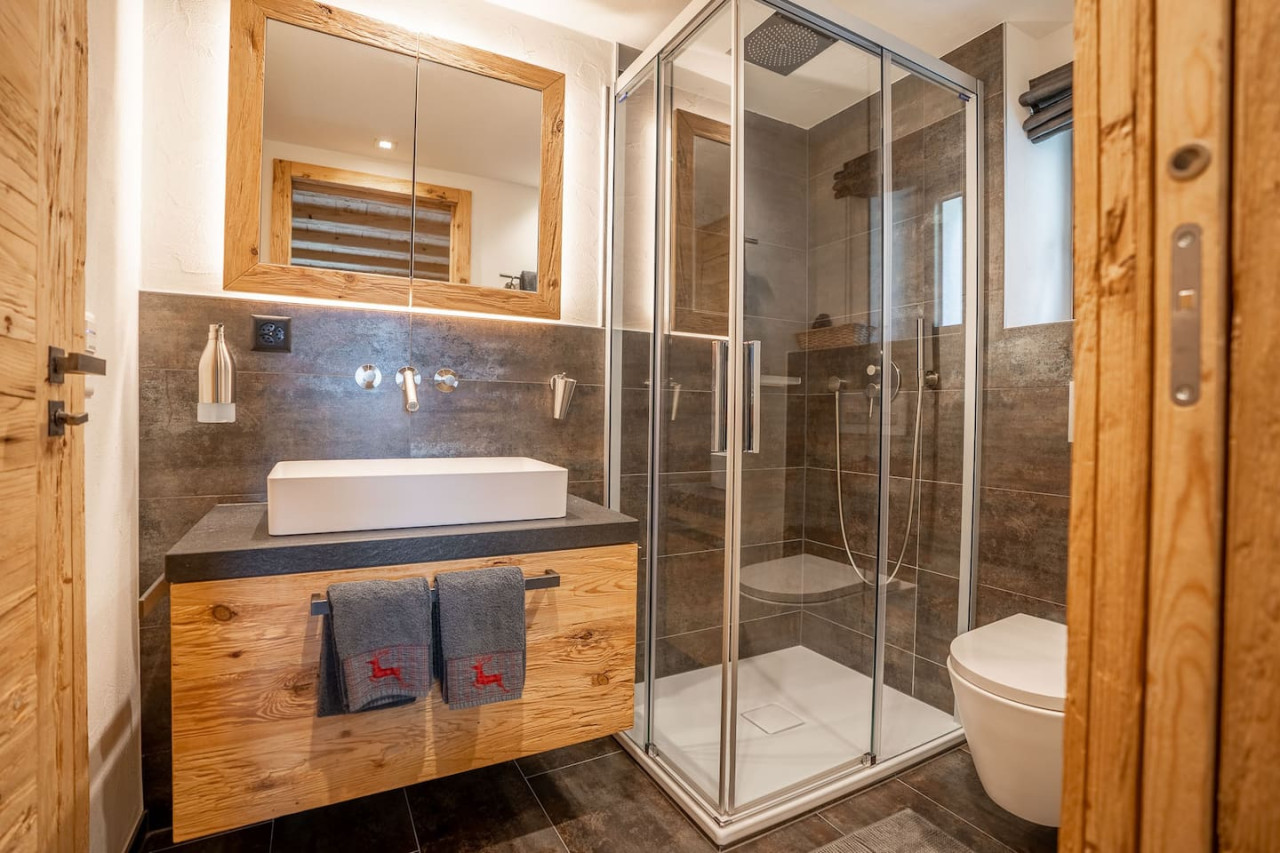 Akelei Penthouse by HomeFlow Zermatt – Bild 24