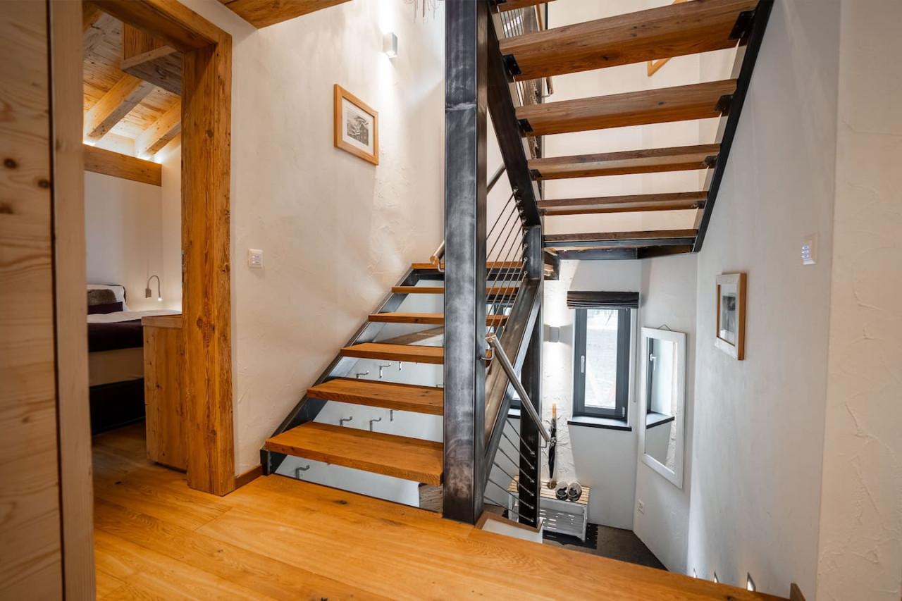 Akelei Penthouse by HomeFlow Zermatt
