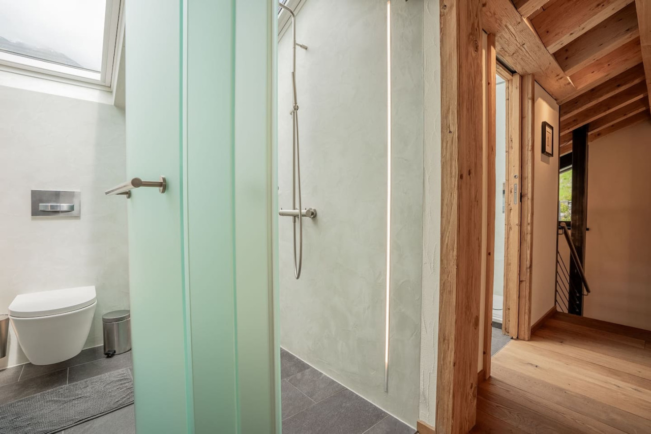 Akelei Penthouse by HomeFlow Zermatt – Bild 12
