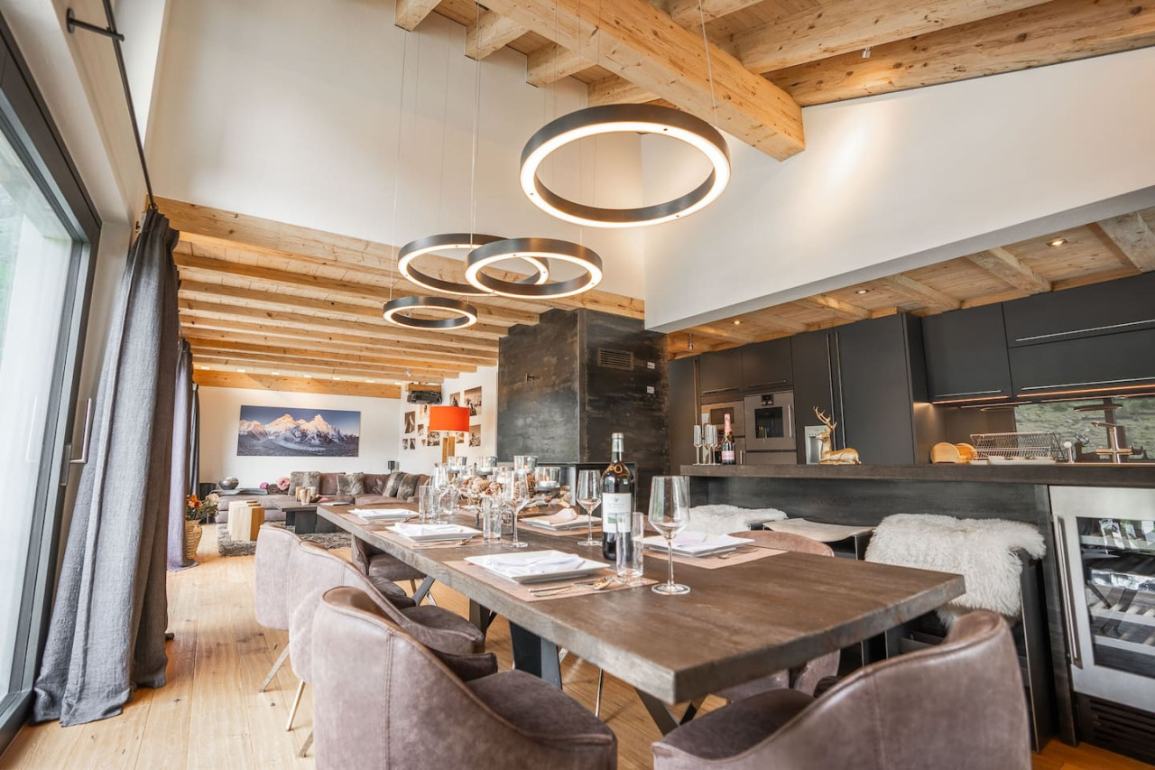 Akelei Penthouse by HomeFlow Zermatt – Bild 27