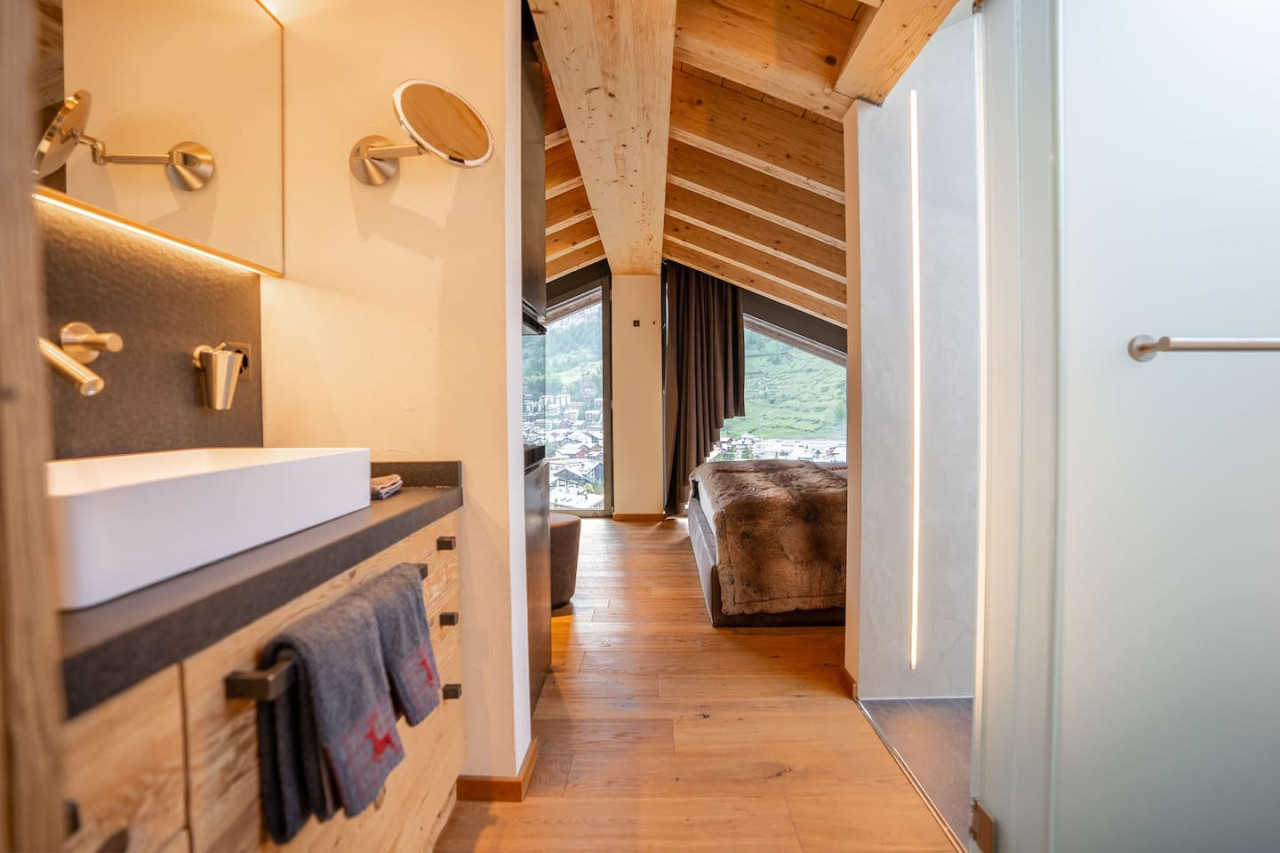 Akelei Penthouse by HomeFlow Zermatt – Bild 10