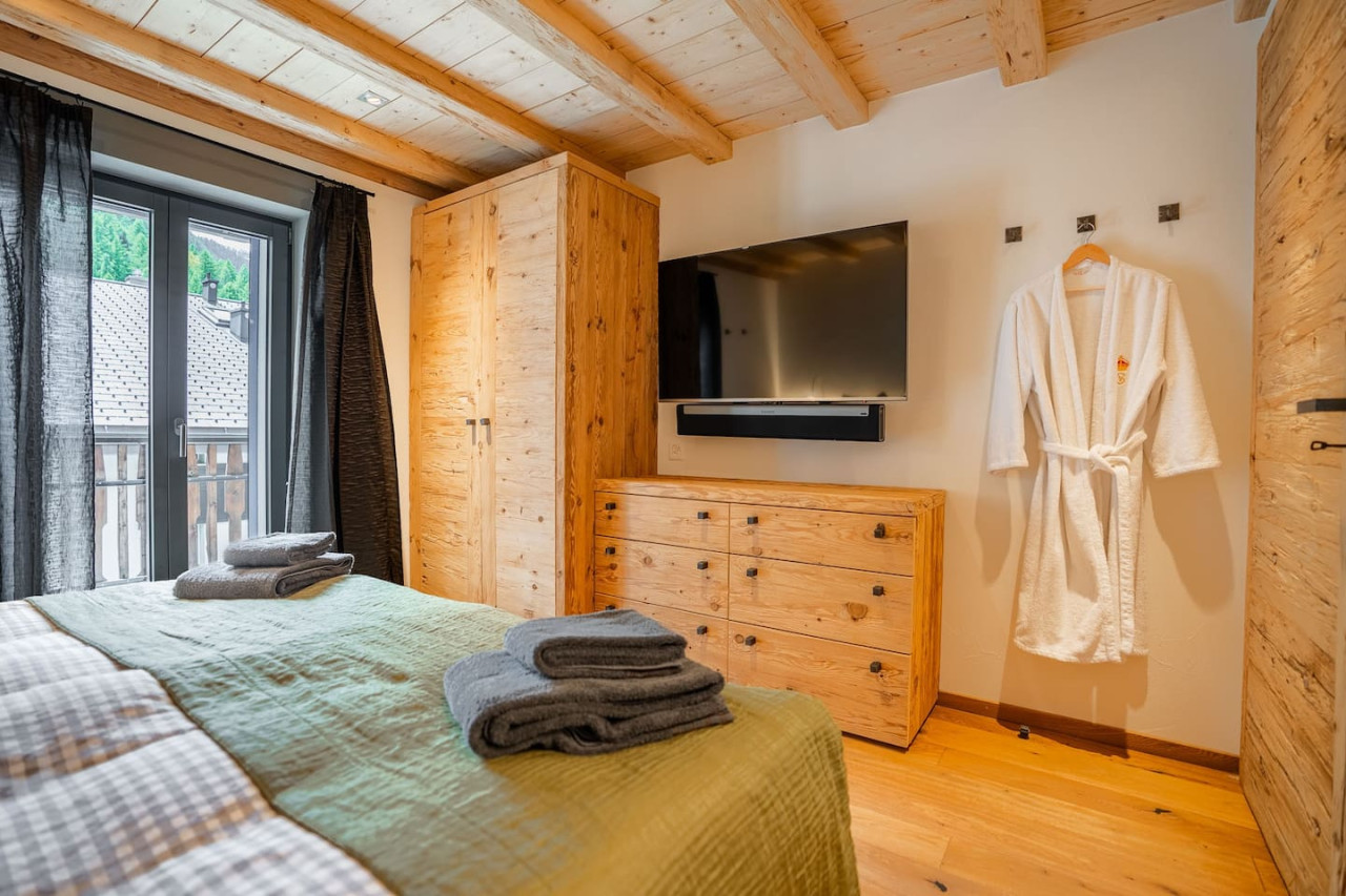 Akelei Penthouse by HomeFlow Zermatt – Bild 23