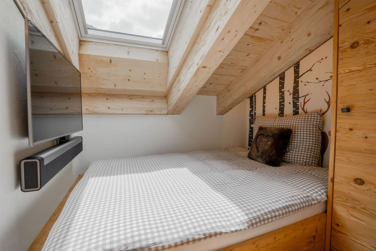 Akelei Penthouse by HomeFlow Zermatt – Bild 25