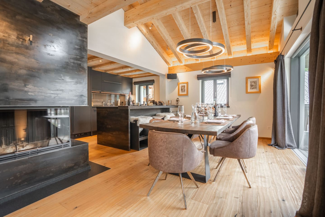 Akelei Penthouse by HomeFlow Zermatt – Bild 6
