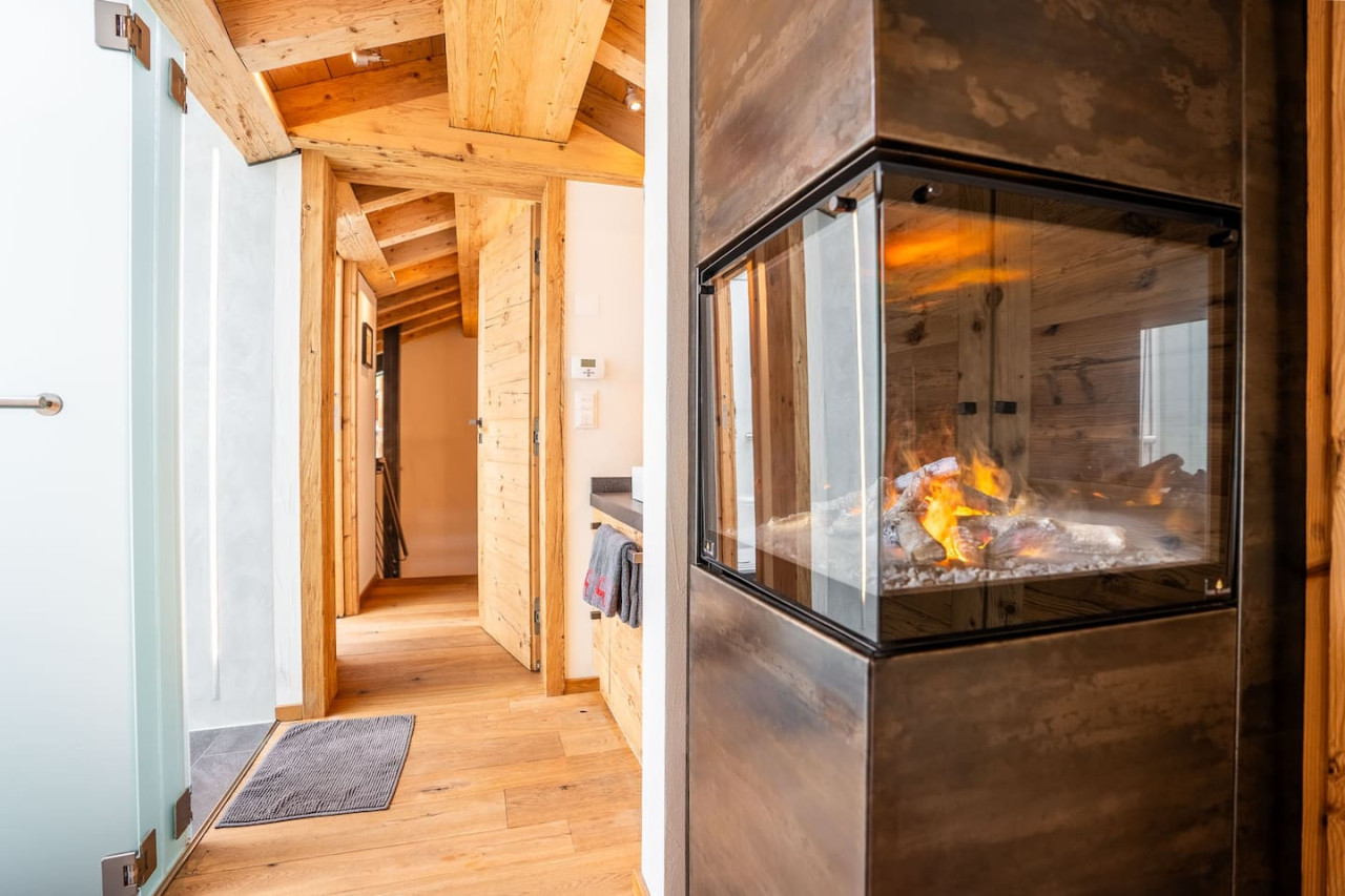Akelei Penthouse by HomeFlow Zermatt – Bild 11