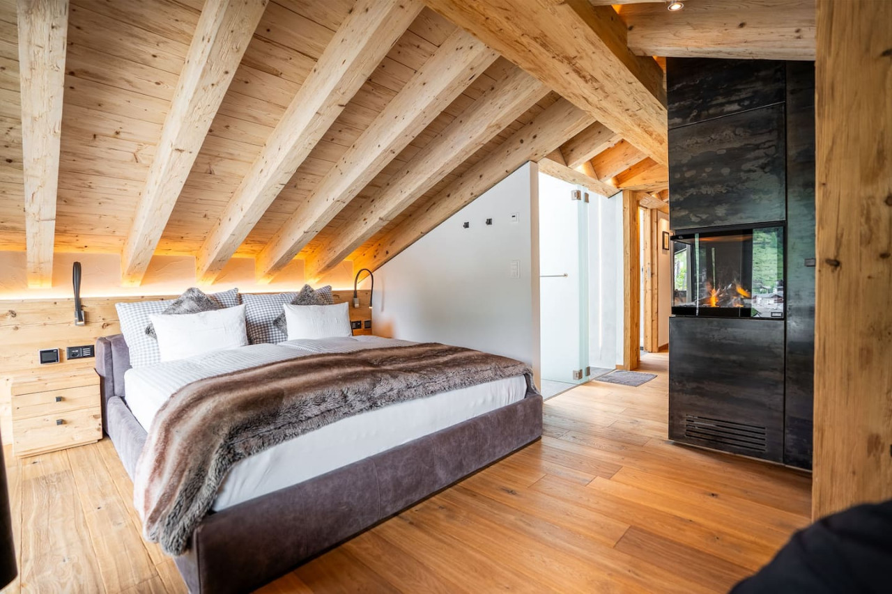 Akelei Penthouse by HomeFlow Zermatt