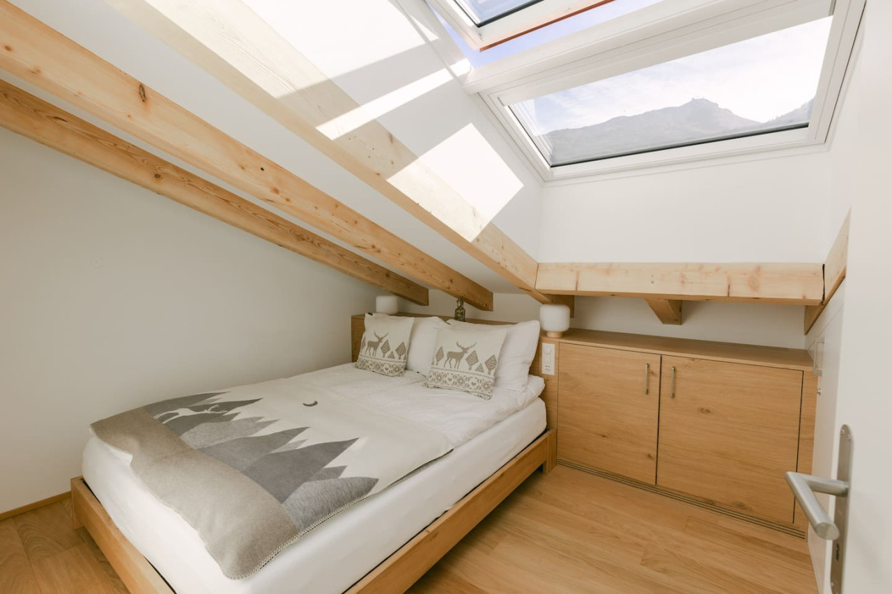 Millihaus Apartment by HomeFlow Zermatt