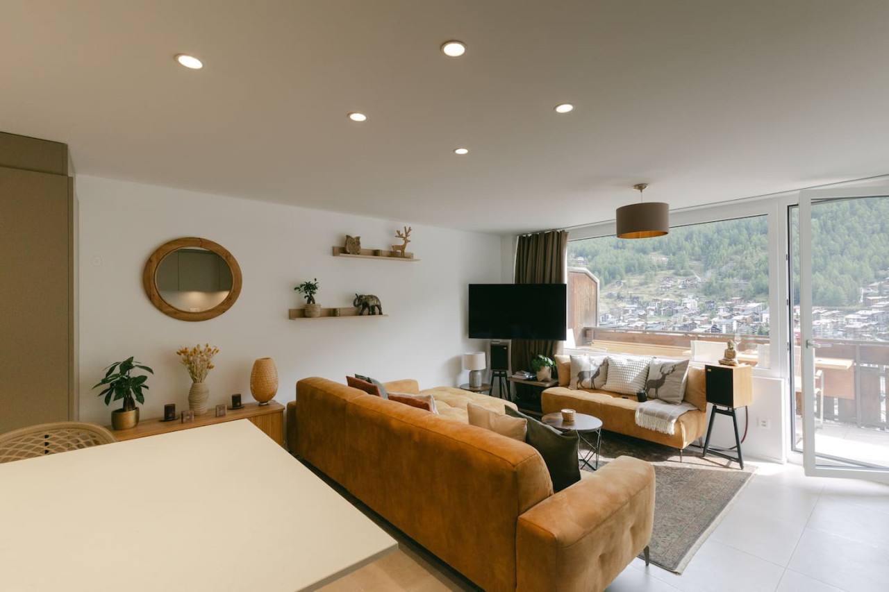 Millihaus Apartment by HomeFlow Zermatt – Bild 11
