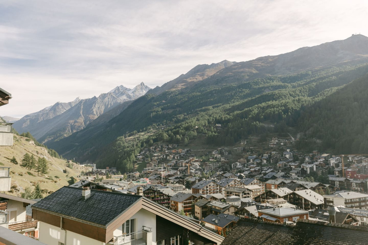 Millihaus Apartment by HomeFlow Zermatt – Bild 18