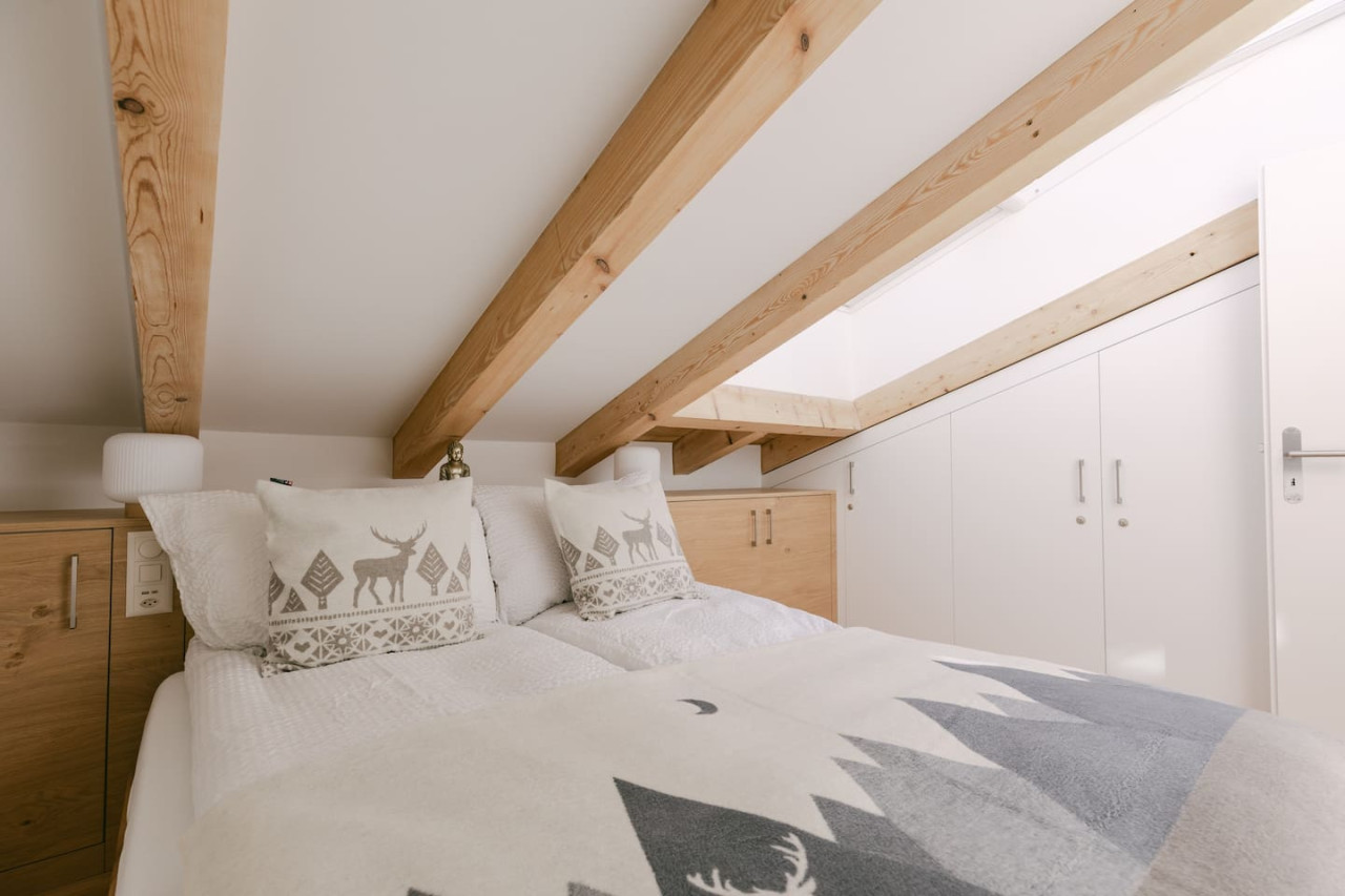 Millihaus Apartment by HomeFlow Zermatt – Bild 38