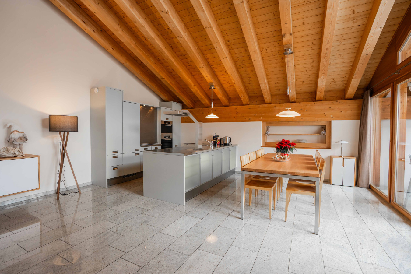Turuwang Penthouse by HomeFlow Zermatt – Bild 7
