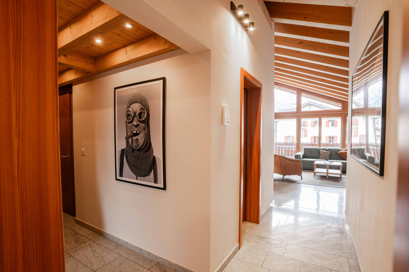 Turuwang Penthouse by HomeFlow Zermatt – Bild 8