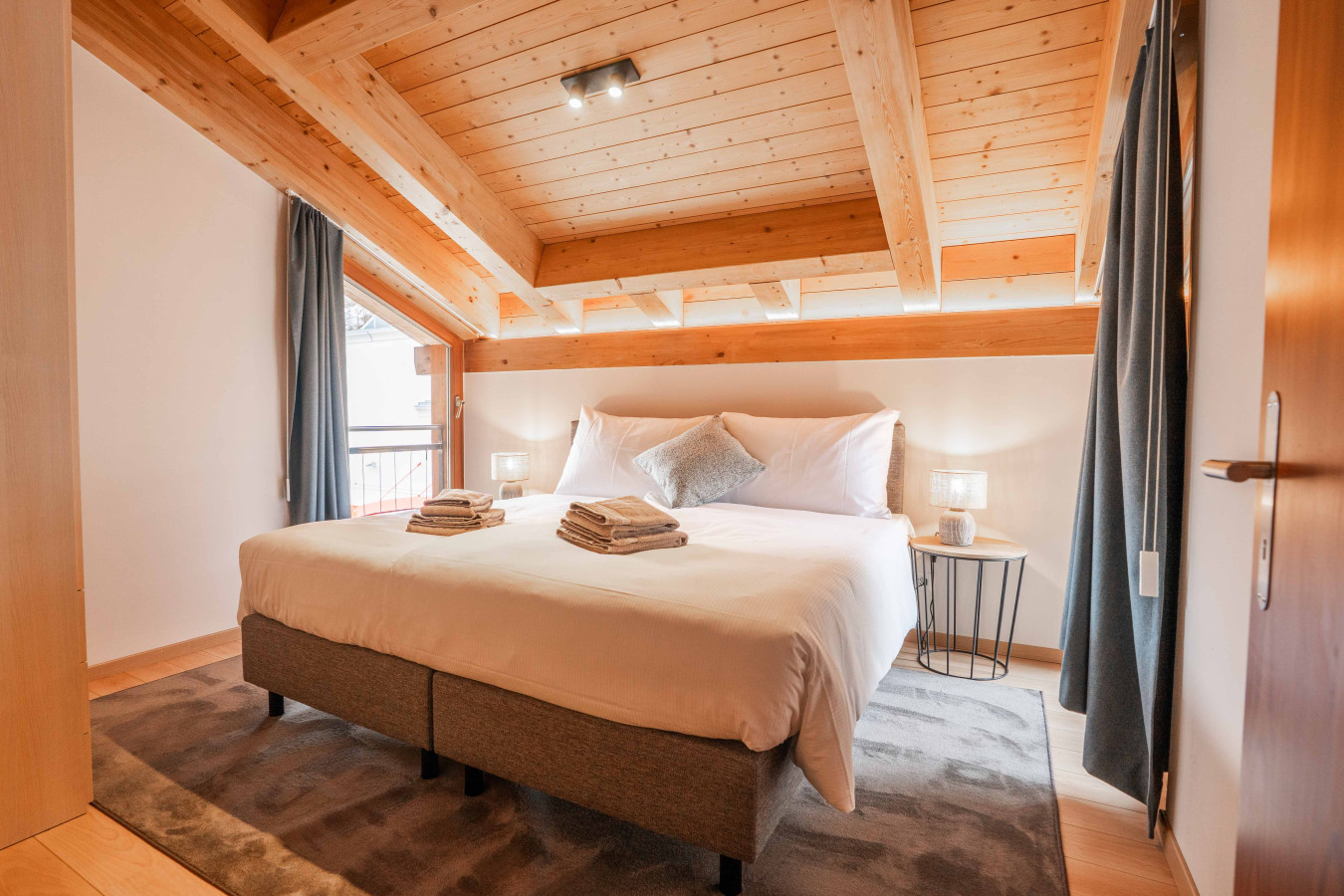 Turuwang Penthouse by HomeFlow Zermatt