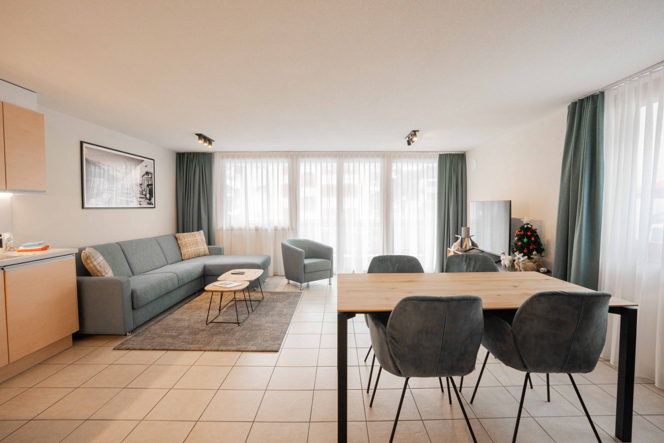 Turuwang Apartment by HomeFlow Zermatt