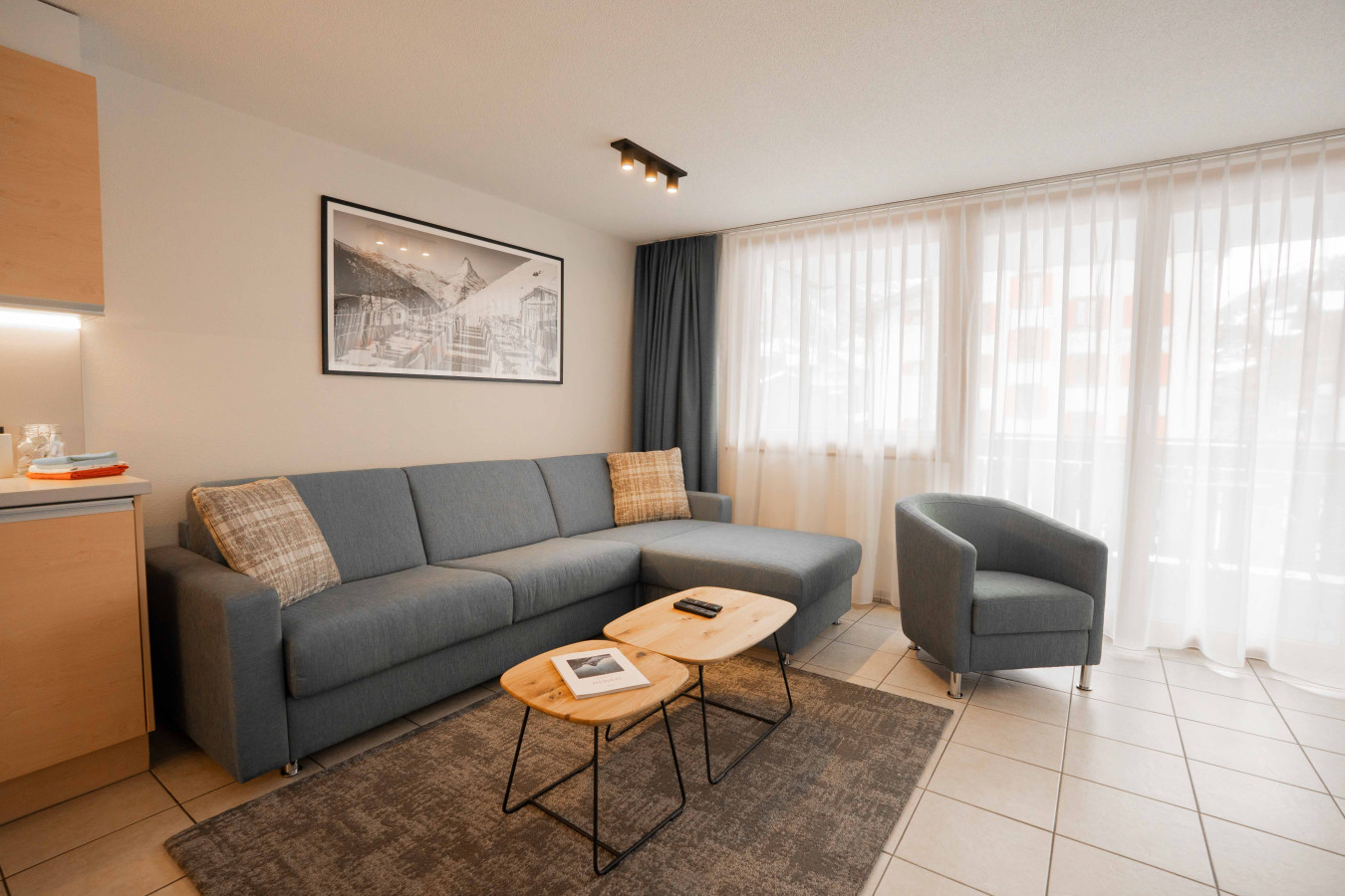Turuwang Apartment by HomeFlow Zermatt