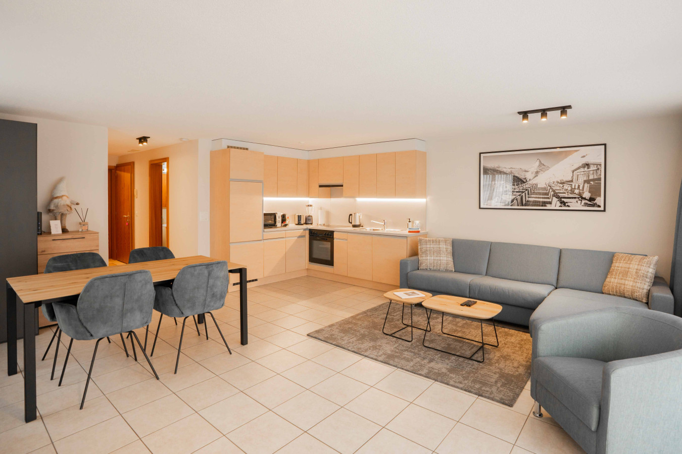 Turuwang Apartment by HomeFlow Zermatt