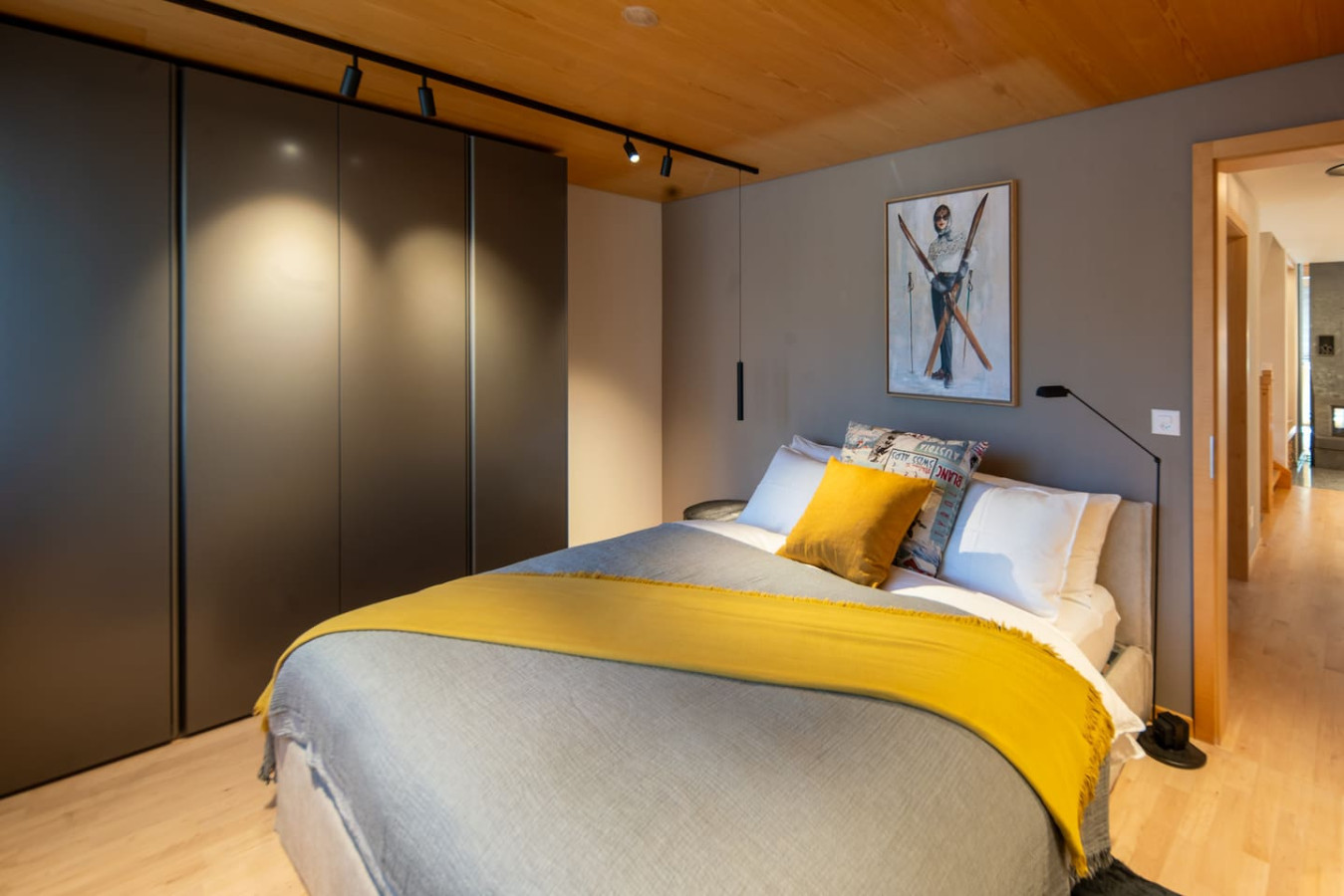 Chalet Gutsch Andermatt by HomeFlow