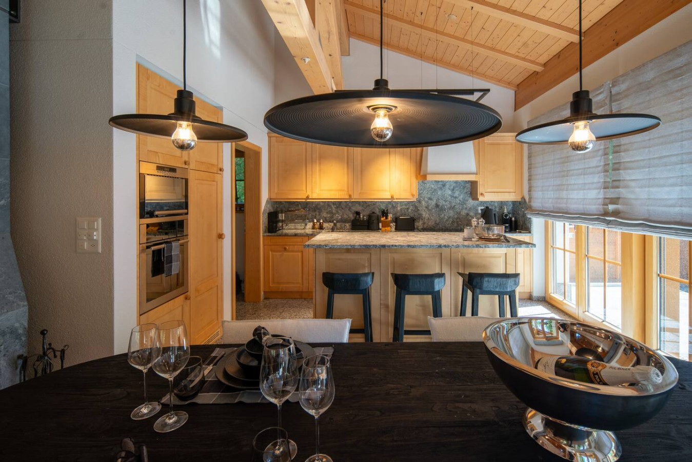 Chalet Gutsch Andermatt by HomeFlow – photo 13