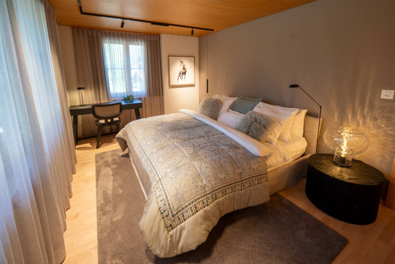 Chalet Gutsch Andermatt by HomeFlow