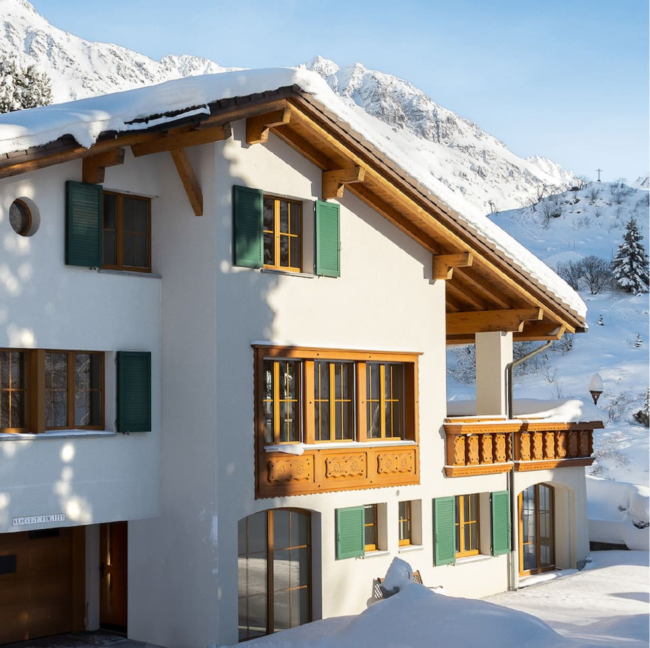 Chalet Gutsch Andermatt by HomeFlow