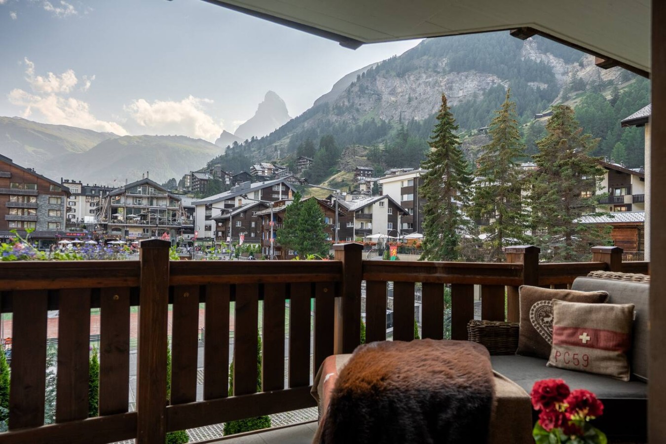 Whymper Apartment by HomeFlow Zermatt – Foto 7