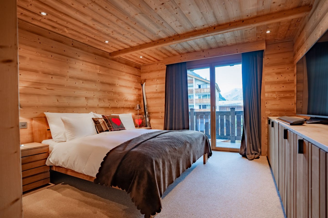 Whymper Apartment by HomeFlow Zermatt – Foto 17