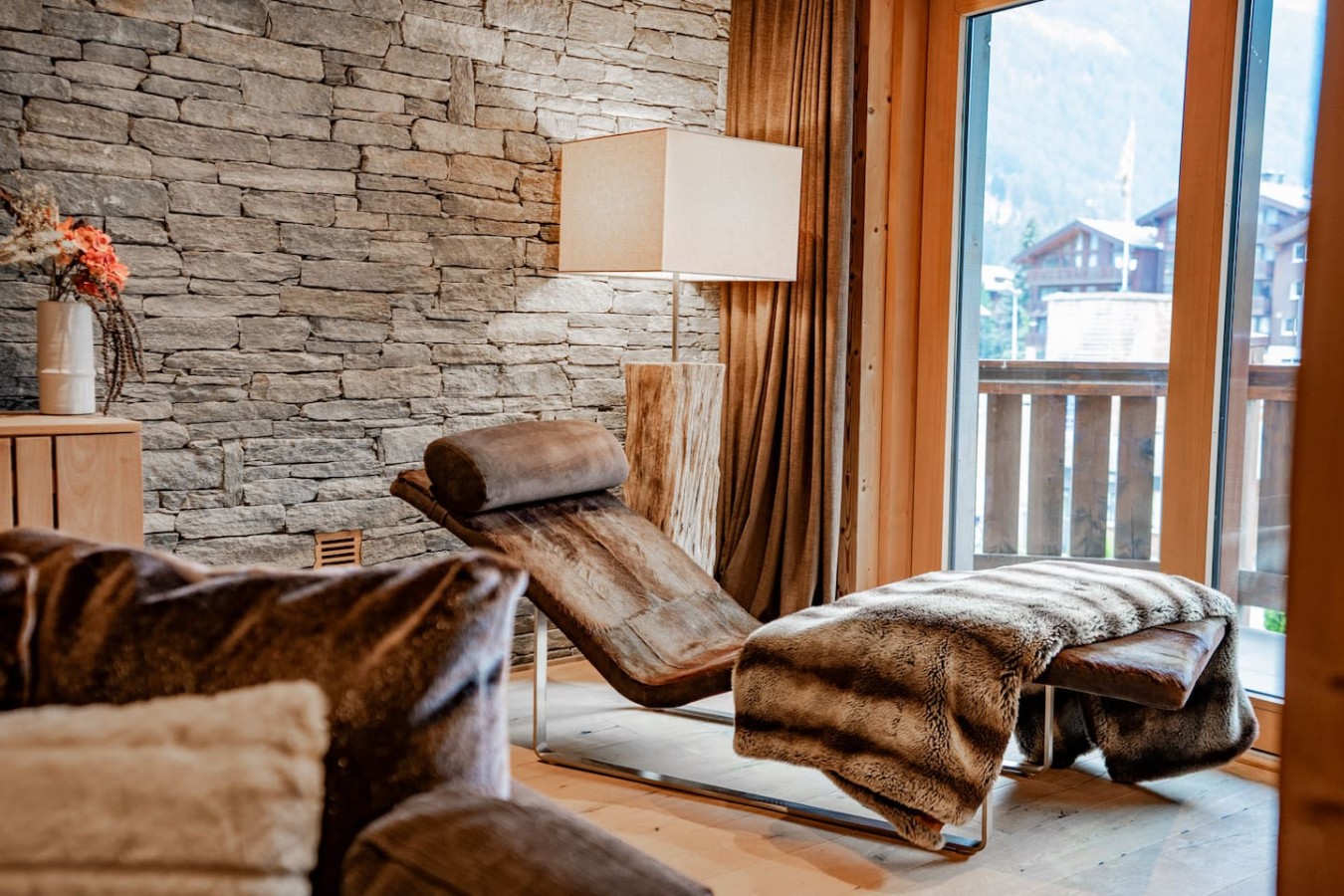 Whymper Apartment by HomeFlow Zermatt – Foto 30