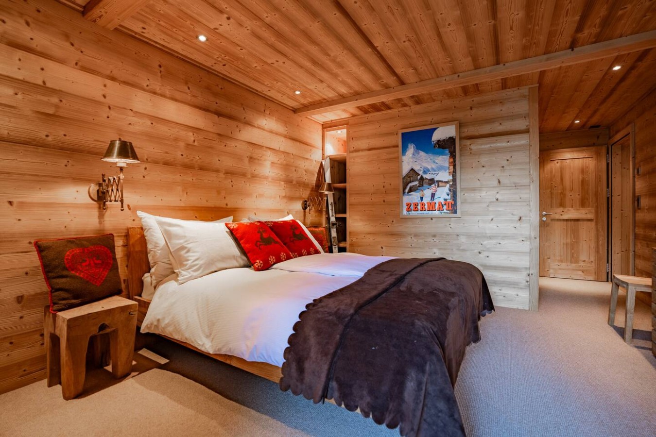 Whymper Apartment by HomeFlow Zermatt – Foto 19